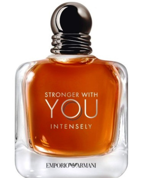 Άρωμα τύπου Stronger With You Intensely - Giorgio Armani