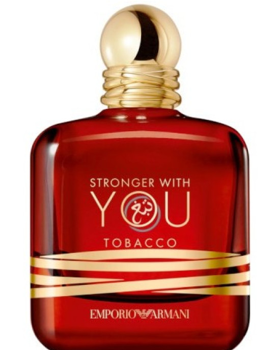 Άρωμα τύπου Stronger With You Tobacco - Giorgio Armani