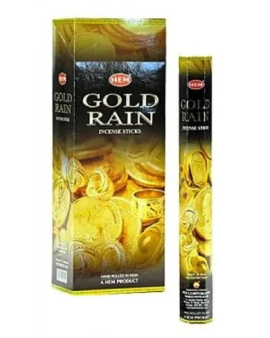 Gold Rain - Χρυσή Βροχή - Προσέλκυση Χρημάτων (Hem)