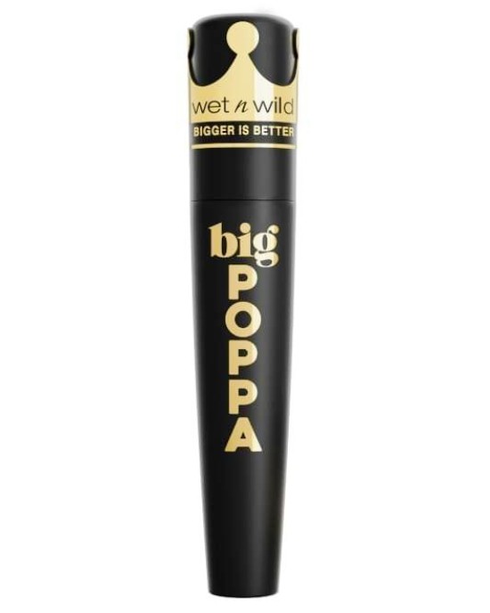 Wet n Wild BIG POPPA Mascara Wet n Wild BIG POPPA Mascara