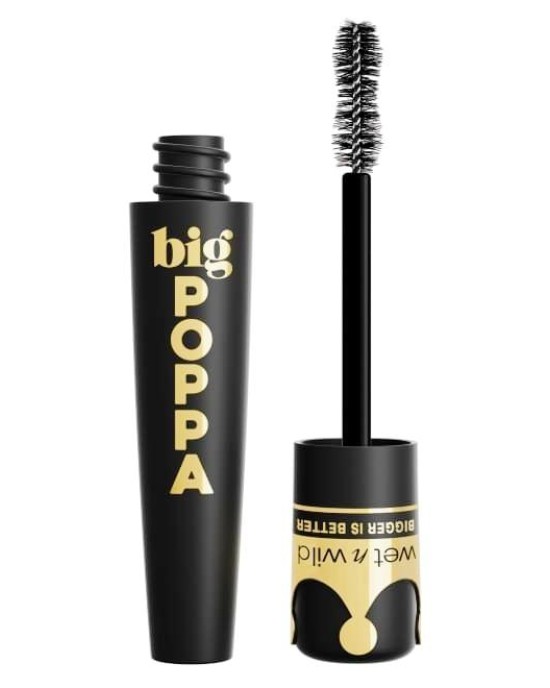 Wet n Wild BIG POPPA Mascara Wet n Wild BIG POPPA Mascara